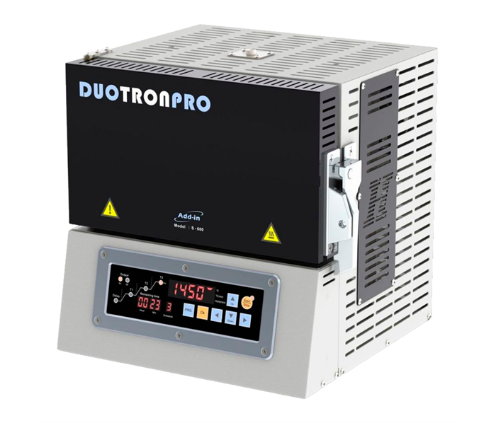 Addin DuotronPro S-600 - печь для синтеризации циркония 037976 - фото 498254