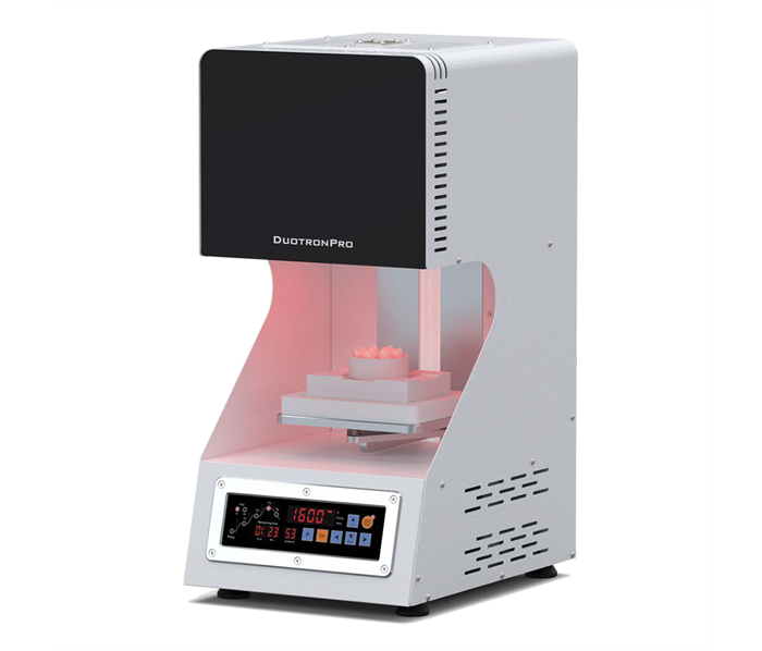 Addin DuotronPro S-700 - печь для синтеризации циркония с быстрым режимом и лифтом 038086 - фото 498258