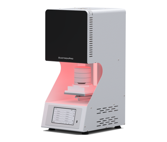 Addin DuotronPro T-7100 - печь для синтеризации циркония с лифтом 038185 - фото 498261