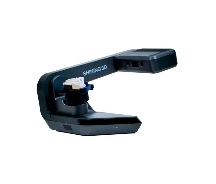 Shining 3D AutoScan DS-EX Pro (H) - лабораторный 3D сканер 033640 - фото 499276