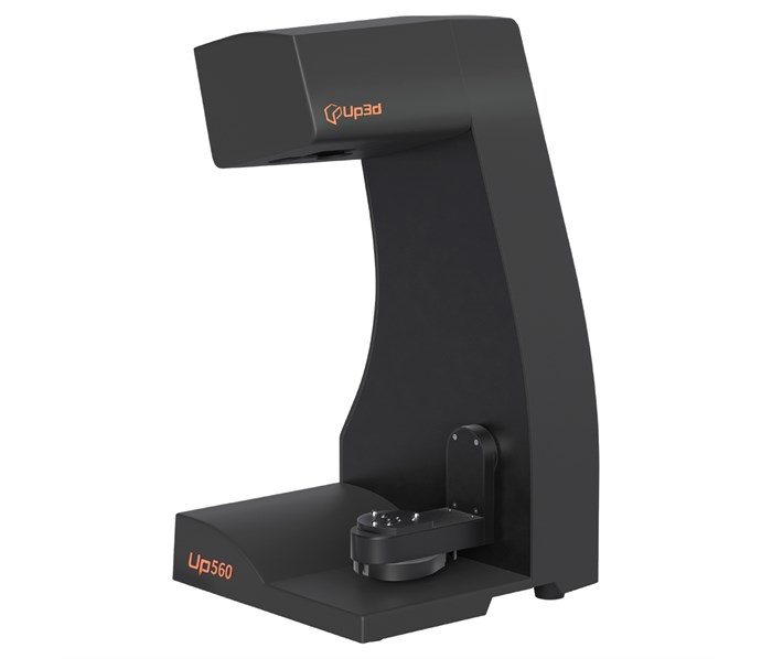 Up3D UP560 - стоматологический 3D сканер 033284 - фото 499317