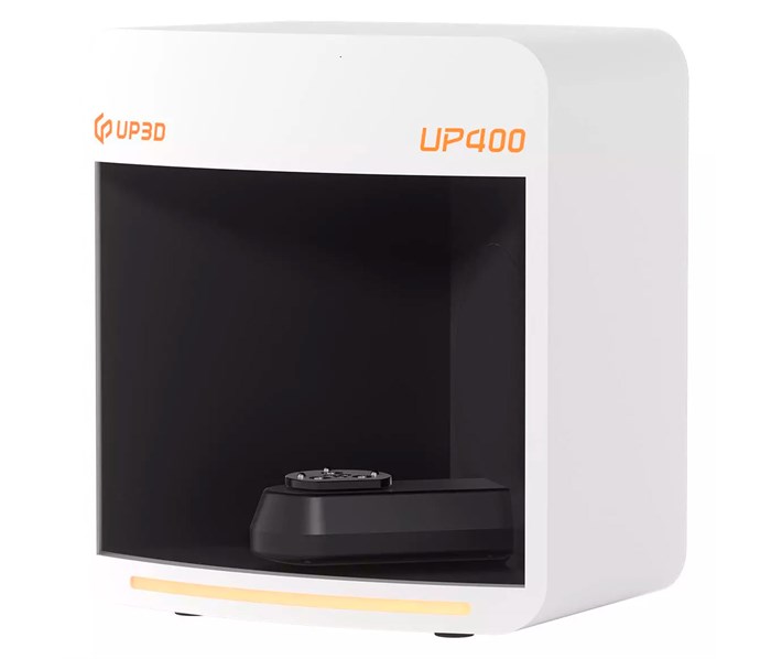 Up3D UP400 - стоматологический 3D сканер 033283 - фото 499330