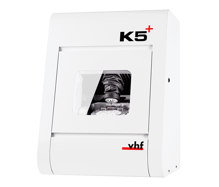 VHF K5+ - 5-осная фрезерная машина для сухой обработки, с ионизатором и зажимом без инструмента 033289 - фото 499438