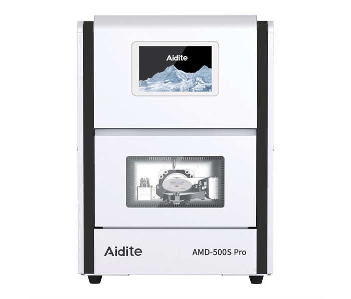 Aidite AMD-500S Pro - 5-осевой универсальный станок для фрезерования мягких материалов 038695 - фото 499470