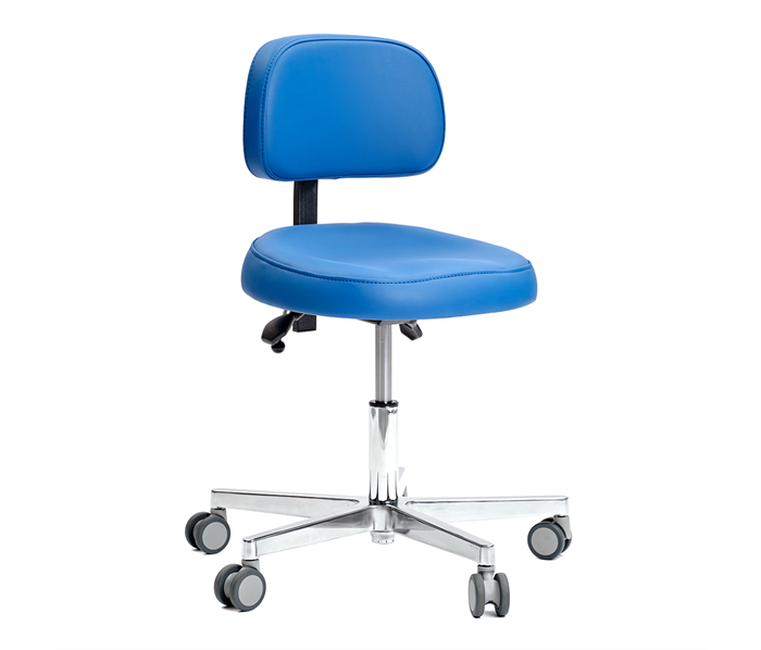 MedErgoStuhle MedErgo-772 - стул врача, цвет чёрный 150-1195 024205 - фото 499595
