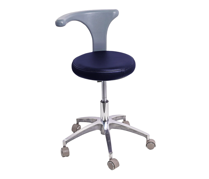 Roson RS-03 - стул ассистента с абдоминальным упором, цвет Dark blue 039003 - фото 499629