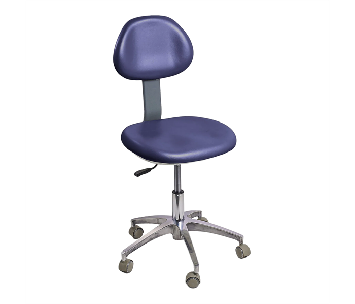 Roson RS-S7 - стул врача, цвет Dark blue 039078 - фото 499643