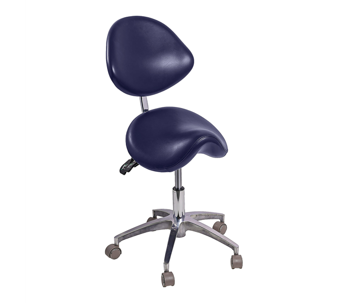 Roson RS-S9 - стул врача, цвет Dark blue 039053 - фото 499644