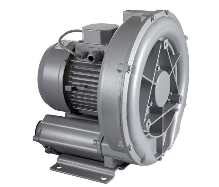 Cattani Flux-Jet - аспиратор для сухой аспирации для 4-х стоматологических установок 020701 - фото 500350
