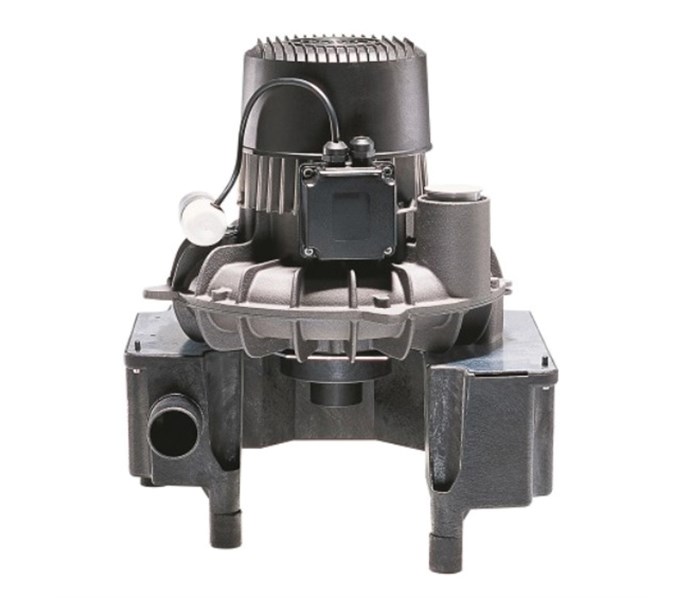 Durr Dental V 600 - вакуумная помпа сухой аспирации для 2 стоматологических установок, 230 В, без кожуха 7127-01/002 - фото 500356