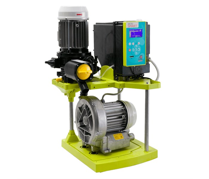 Cattani Micro-Smart - стоматологический аспиратор для влажной аспирации на 1-2 установки 035050 - фото 500358