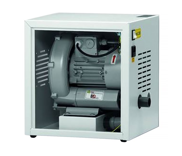 Diplomat Dental KD A04 B - стоматологический аспиратор 002749 - фото 500364