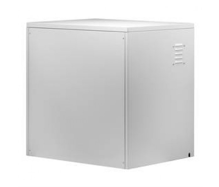 Diplomat Dental KBDH924B/E-M/ - шкаф для компрессора DK50 PLUS 2V, размеры: 53x53x77 см KBDH924B - фото 500416