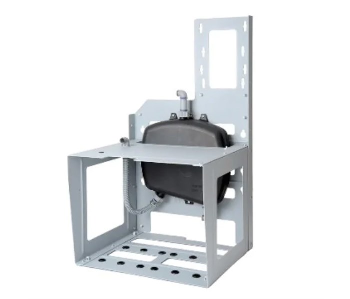 Durr Dental 7130-190-00 - настенное крепление под аспирационные системы V/VS 600, 900,1200, Tyscor 7130-190-00 - фото 500434