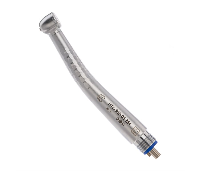 ВХ-Тайфун НТС-300-05 - турбинный наконечник с фрикционным зажим бора 05651 - фото 500621