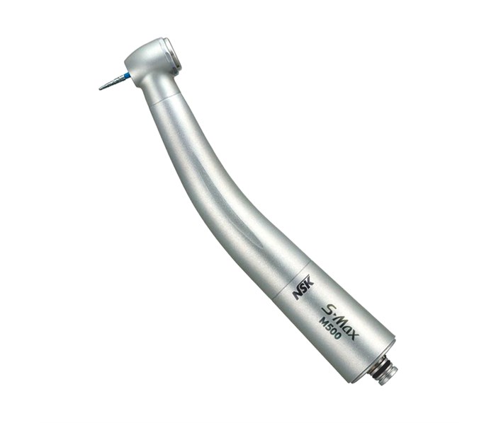 NSK Nakanishi S-Max M500 - турбинный наконечник с миниголовкой P1003 - фото 500694