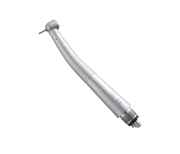 Coxo CX207-B1-TP - турбинный наконечник со стальными подшипниками, с ортопедической головкой, под 2-х или 4-х канальное соединение 001269 - фото 500744