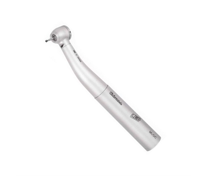 Chirana TGL 637 A LED - турбинный наконечник со светом (LED), трехточечным спреем и керамическими подшипниками 004519 - фото 500876