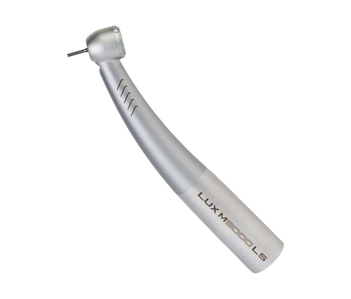 KaVo MASTERtorque LUX M9000 LS - турбинный наконечник со светом и соединением Sirona 1.008.5400 - фото 500903