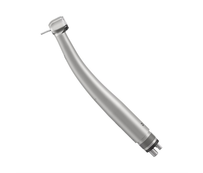 Dentsply Sirona T3 Mini Midwest - турбинный наконечник с мини-головкой без света для 4-х канального соединения 5937276 - фото 500959