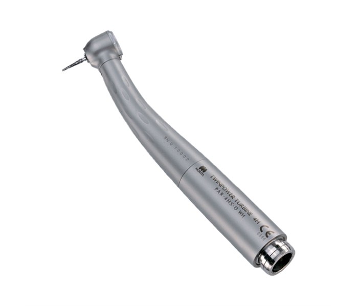 Morita TwinPower PAR-4HX-O-WH - турбинный наконечник к быстросъемному соединению W&amp;H 2530-300 - фото 501023