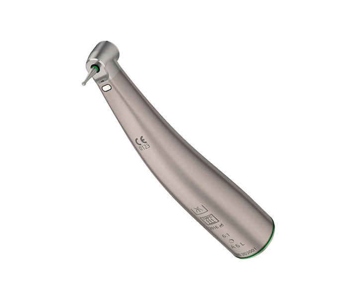 Dentsply Sirona T2 LINE A 6 L - понижающий угловой наконечник со светом, 6:1 63 76 193 - фото 501319