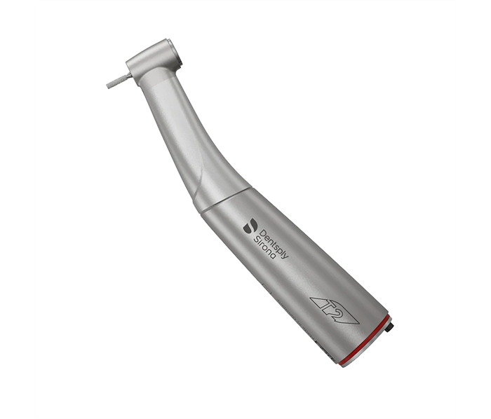 Dentsply Sirona T2 Energo 1:5 L - повышающий угловой наконечник со светом 6812080 - фото 501566