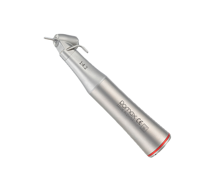 Romax 1020L-M4 (I04F-01C) - наконечник стоматологический угловой, 1:4.2 039384 - фото 501588