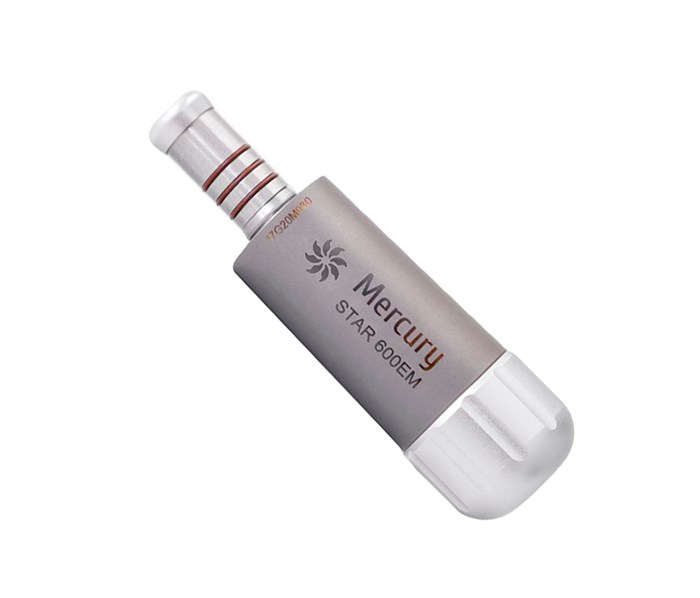 Mercury STAR 600EM - портативный бесщеточный электрический микромотор, с фиброоптикой, в комплекте с блоком управления и шлангом 004208 - фото 501741