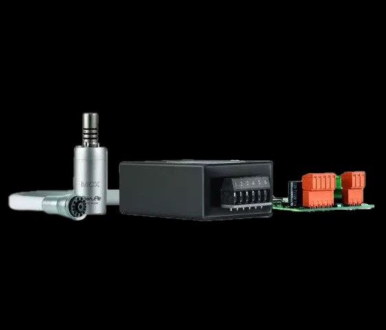 Bien-Air DMCX LED - встраиваемая система для одного микромотора со светодиодной подсветкой, с кабелем и трансформатором 1700442-001 - фото 501902