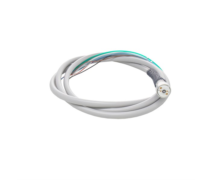 Bien-Air 1600120-001 - серый шланг с фиксированным стыковочным гнездом для микромотора MC2 40 LK 1600120-001 - фото 501949