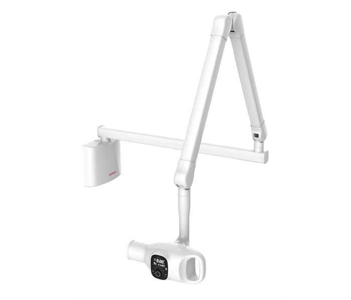 Vatech EzRay Air Wall VEX-S300W - высокочастотный настенный рентген аппарат с принадлежностями 024191 - фото 502028