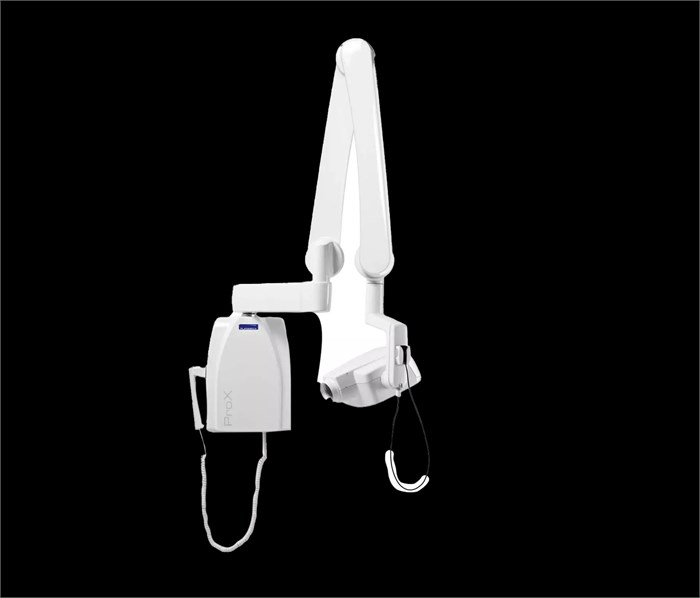 Planmeca ProX - высокочастотный настенный рентген FE003030 - фото 502040