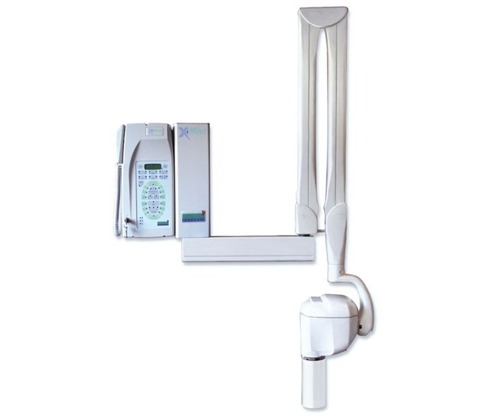 Satelec X-Mind DC 80 - высокочастотный настенный дентальный рентгеновский аппарат с плечом 80 см F03824 - фото 502075