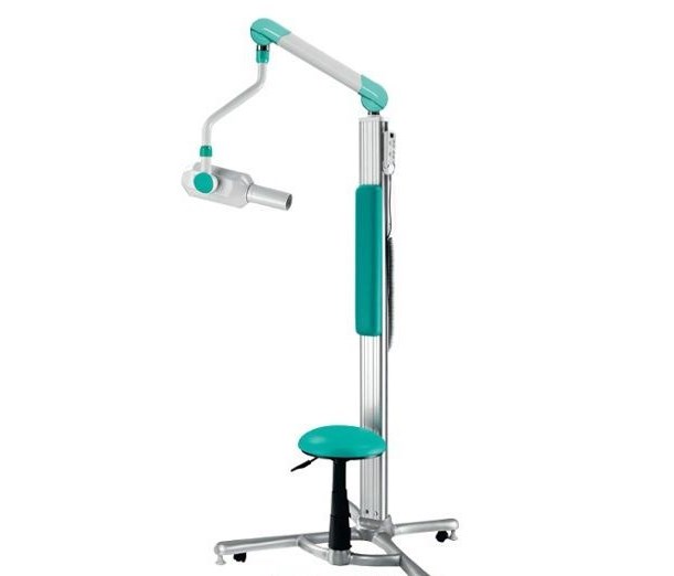 Swidella Xelium Ultra SE Mobile - мобильный дентальный рентгеновский аппарат 30100026 - фото 502083