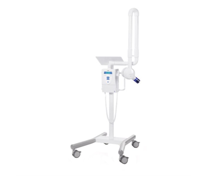 Dentsply Sirona HELIODENT PLUS - передвижной модуль для интраоральной рентгенографии 002428 - фото 502091