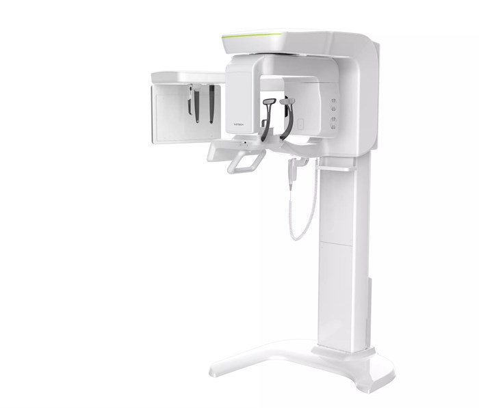 Vatech Smart Plus (Green Smart) - панорамный рентгеновский цифровой аппарат с функцией кт, 12x9, с цефалостатом 024801 - фото 502412