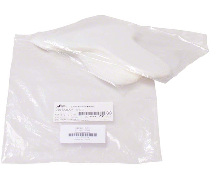 Durr Dental 2121-010-51 - защитные чехлы для VistaRay 7, 500 шт. 2121-010-51 - фото 502560