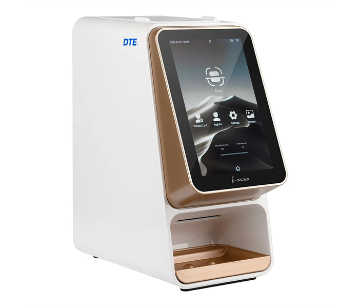 DTE i-SCAN - сканер рентгенографической цифровой визуализации i-scan - фото 502645