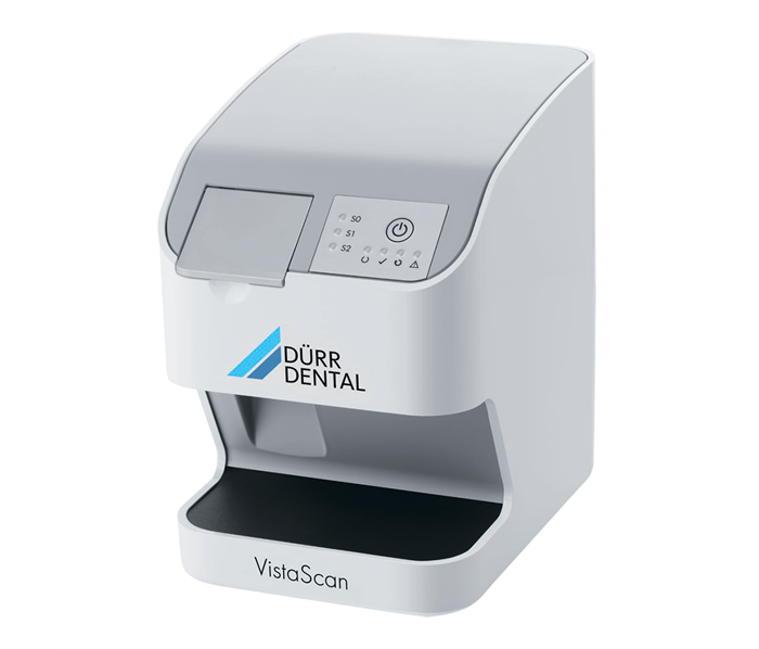 Durr Dental VistaScan Nano Easy - сканер рентгенографических пластин 2160110001 - фото 502652