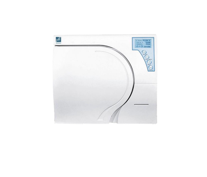 P&amp;T Medical BTD23L-A - автоматический автоклав класса B с вакуумной сушкой, 23 л 5010095 - фото 502668