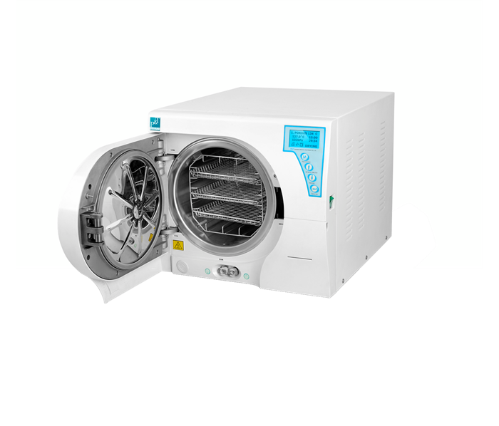 P&amp;T Medical BTD12L-A NEW - автоклав класса В с вакуумной сушкой, 12 л 40100476 - фото 502796