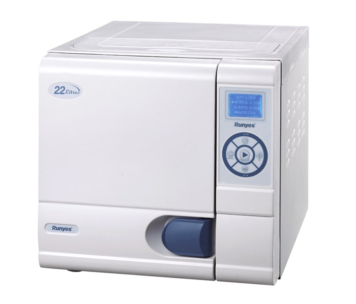 Runyes Wind 23 - автоклав класса В с вакуумной сушкой, 23 л 005016 - фото 502828