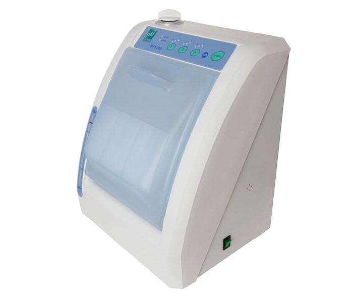 P&amp;T Medical BTY-700 - аппарат для чистки и смазки наконечников, до 3-х одновременно 5130088 - фото 503011