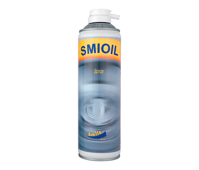 Chirana Smioil 500 - аэрозольная смазка для турбин и микромоторных наконечников, 500 мл 011638 - фото 503019