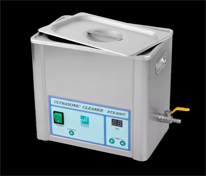 P&amp;T Medical BTX-600 5L - ультразвуковая мойка, корпус из нержавеющей стали, 5 л 5140057 - фото 503063