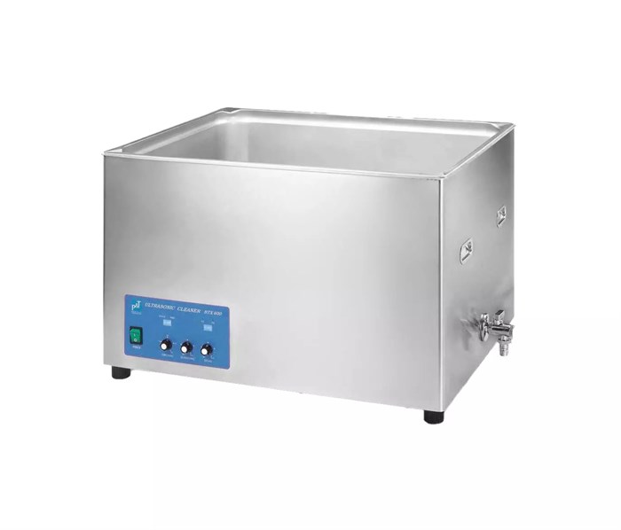 P&amp;T Medical BTX-600 40L p - ультразвуковая мойка с режимом частотной модуляции и краном для слива воды, корпус из нержавеющей стали, 40 л 5140055 - фото 503091