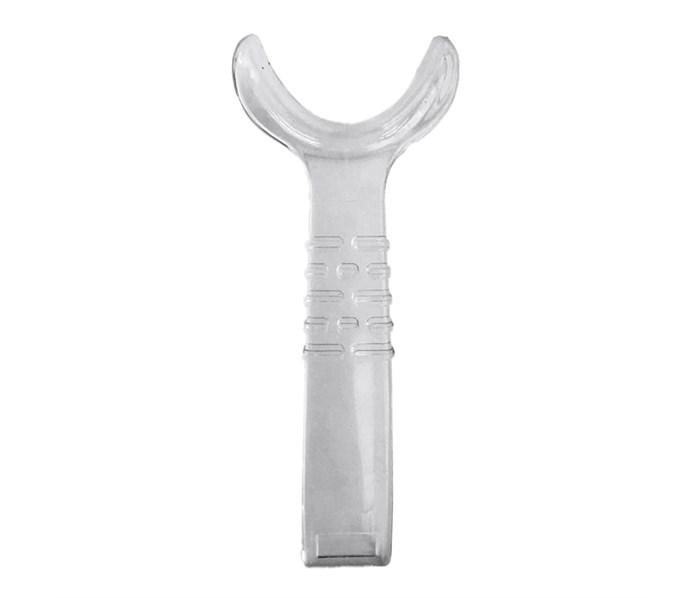 Shinye G311-13 - щечный ретрактор, окклюзионный, малый, ширина дуги 37 мм G311-13 - фото 503642