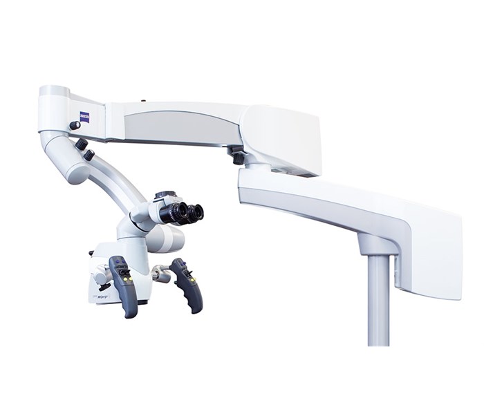 Zeiss OPMI PROergo - моторизованный стоматологический микроскоп 003277 - фото 503706