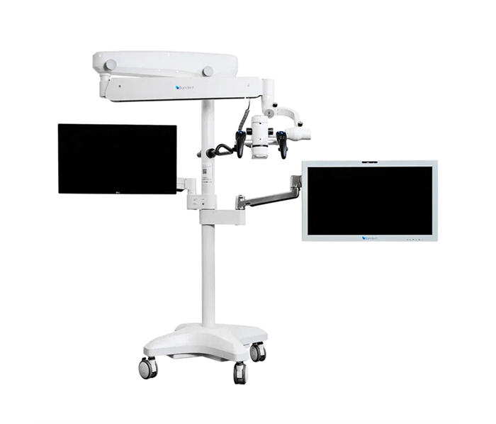JustVision JVMB — микроскоп операционный Just Vision micro (комплектация 3D Naked Eye by Bondent) 029850 - фото 503742